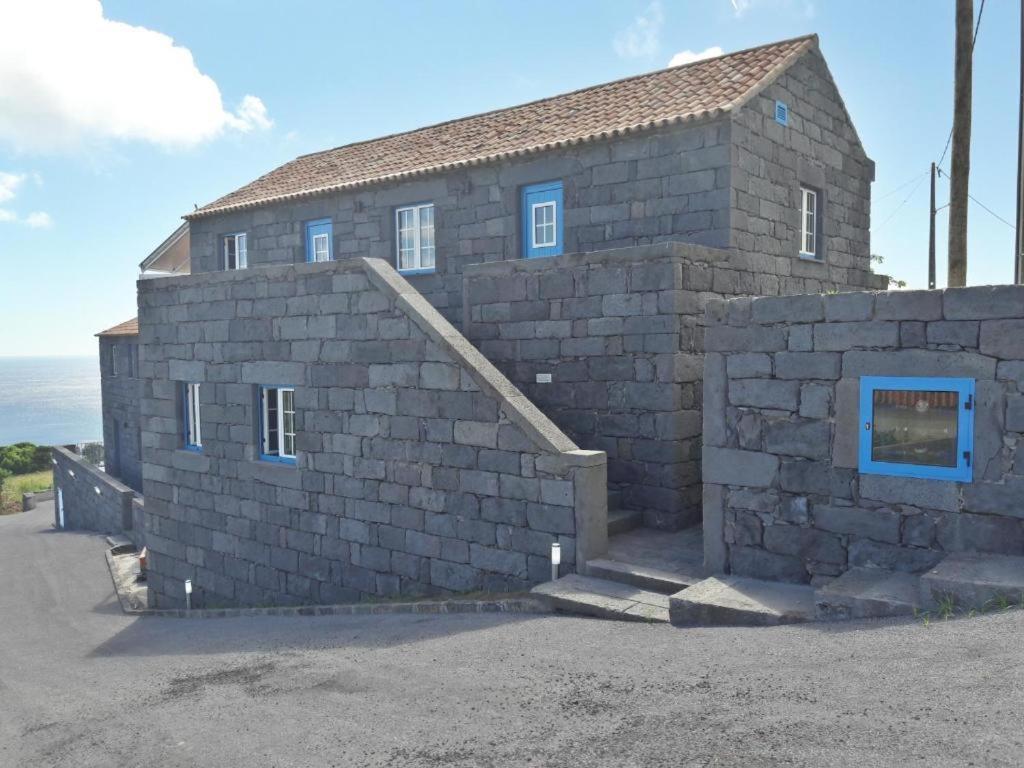 Casa Da Pedra Villa Horta  Exterior photo